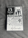 13 Steps To Mentalism