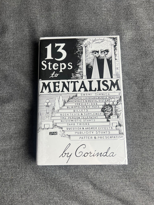 13 Steps To Mentalism