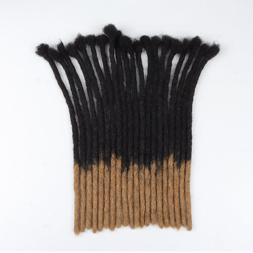 20/40/60 Strands Ombre Color 100% Soft Natural Afro Kinky Human Hair
