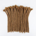 27 Color VAST Dreads Extensions | Human Hair Dreadlocks  100% Handmade 0.6cm Thickness 60 Strands