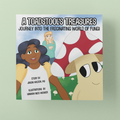 A Toadstool's Treasures - Mushroom & Fungi Book for Kids