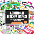 Additional Teacher License — Teacher Toolkit + Boom (Annual) - Hot Chocolate Teachables