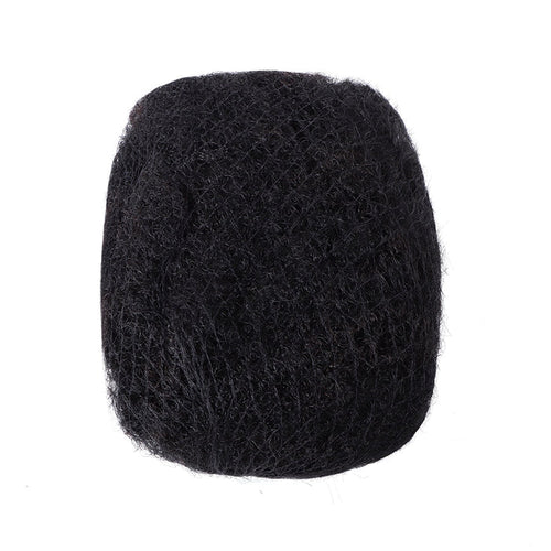 Afro Kinky Bulk Human Hair for Dreadlock Extensions