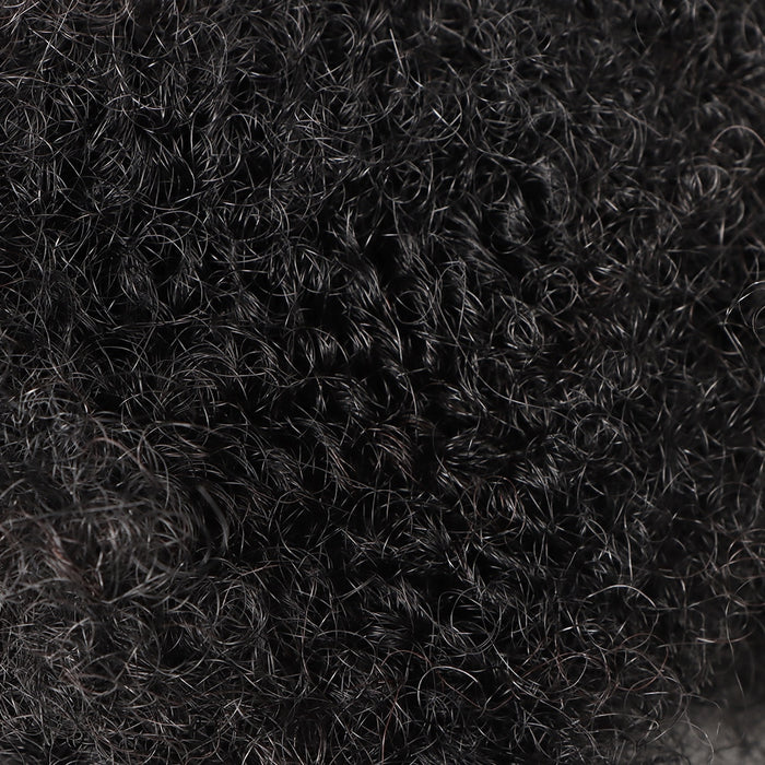 Afro Kinky Bulk Human Hair for Dreadlock Extensions