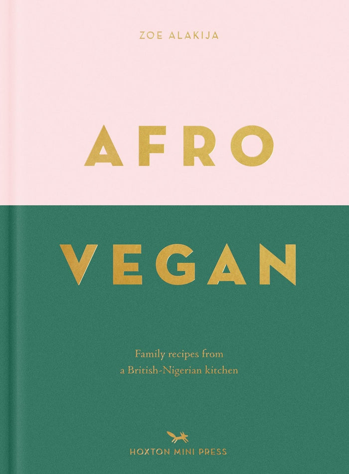 Afro Vegan by Zoe Alakija