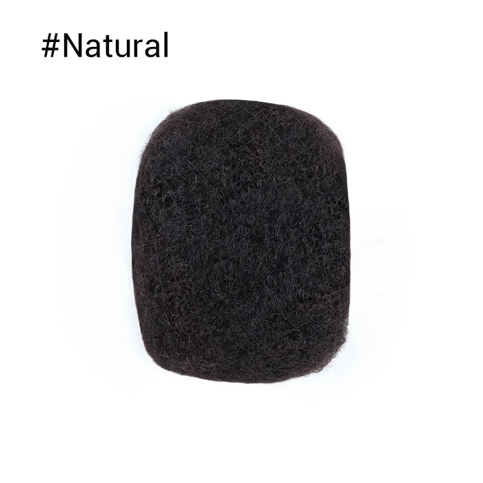 Natural black / 1Pcs/Lot / United States | 8inch