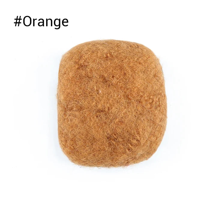 Orange / 30g / CHINA | 8 inch
