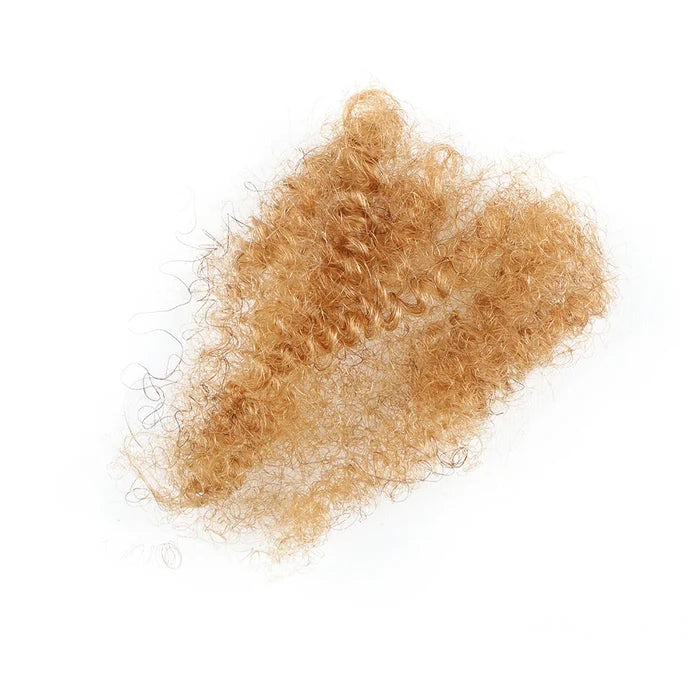 AHVAST Wholesale Afro Kinky Bulk 100% Human Hair #30 For Dread Locs 30 Gram/Pack