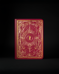 ARCANA KEY - 9-Pocket Trading Card Binder - sleevechief