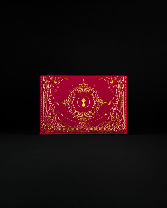 ARCANA KEY - Deckbox - sleevechief
