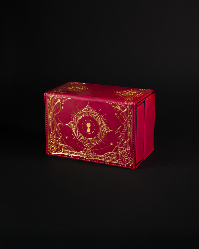 ARCANA KEY - Deckbox - sleevechief