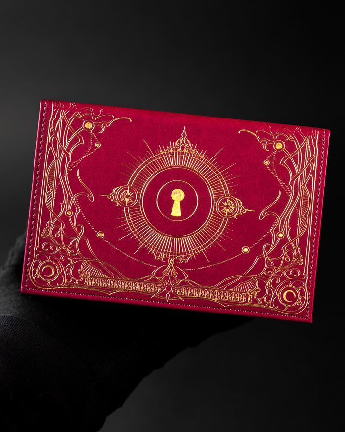 ARCANA KEY - Deckbox - sleevechief