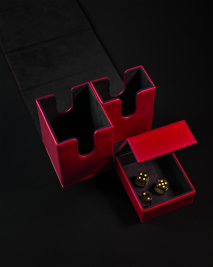 ARCANA KEY - Deckbox - sleevechief