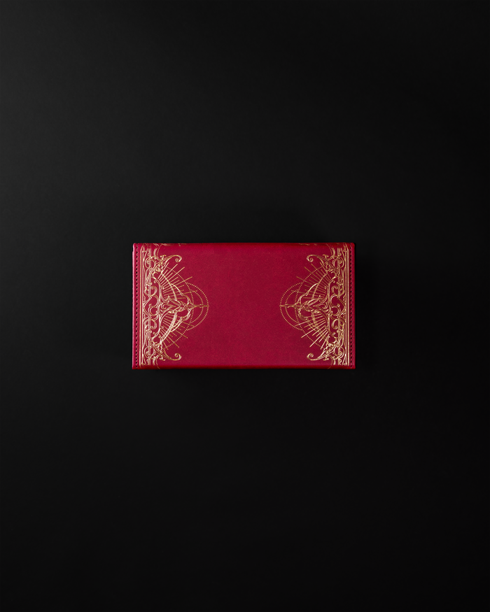 ARCANA KEY - Deckbox - sleevechief