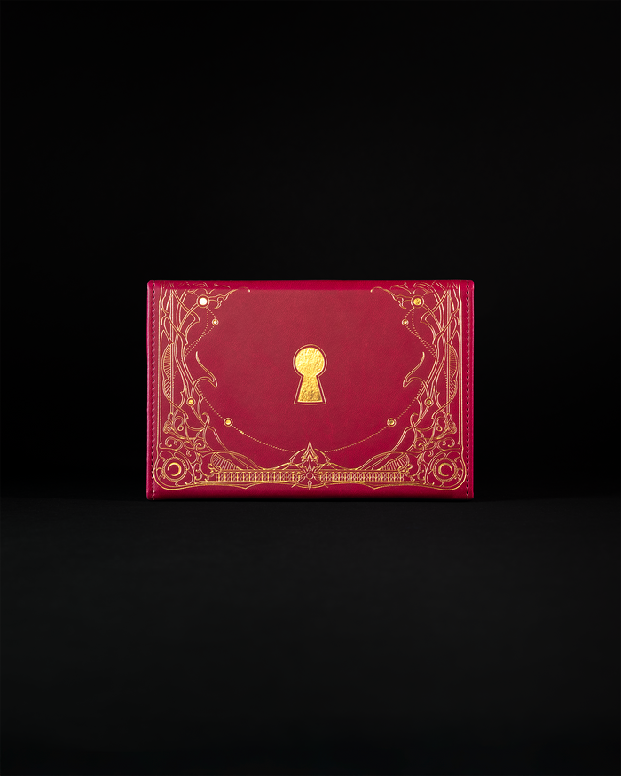 ARCANA KEY - Deckbox - sleevechief