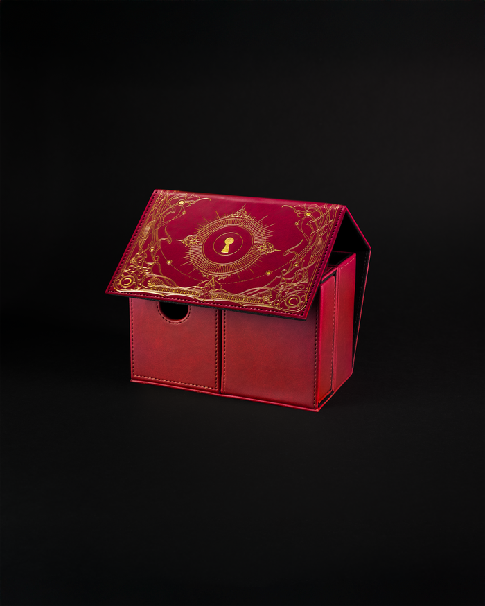 ARCANA KEY - Deckbox - sleevechief