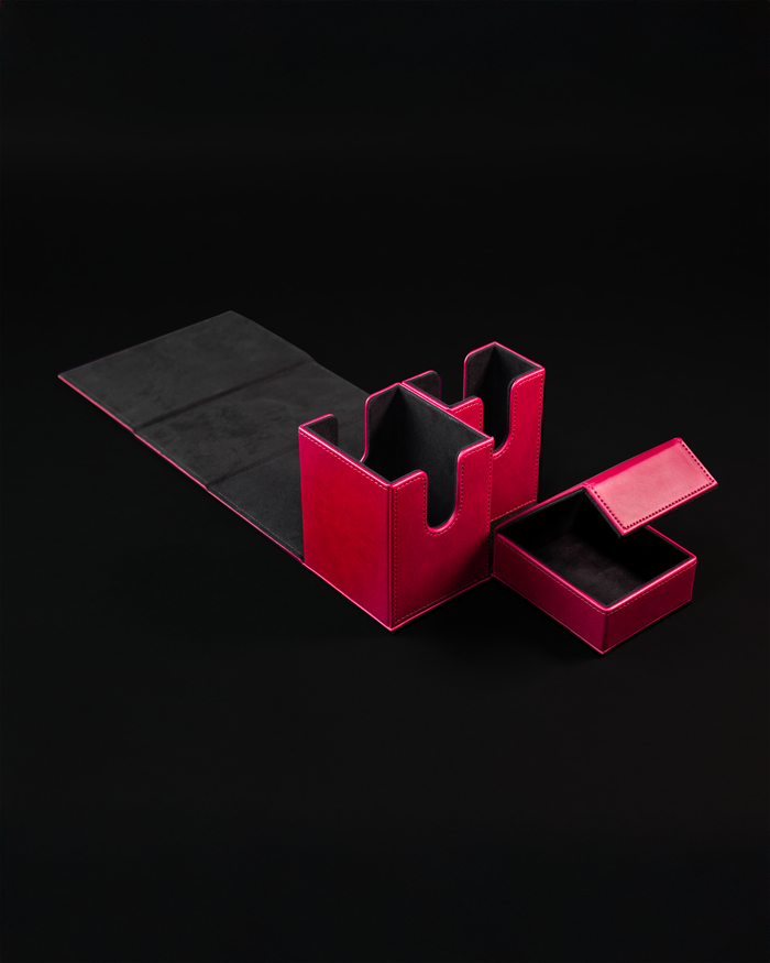 ARCANA KEY - Deckbox - sleevechief