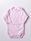 Babidu Pink high neck