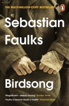 Birdsong  by Sebastian Faulks