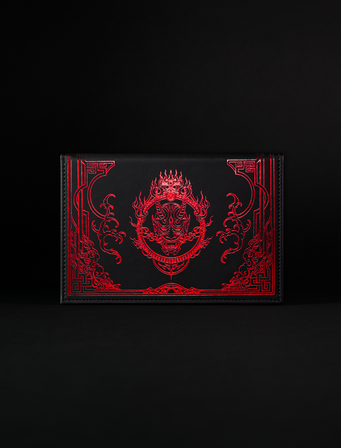 BLOOD ONI - Deckbox - sleevechief