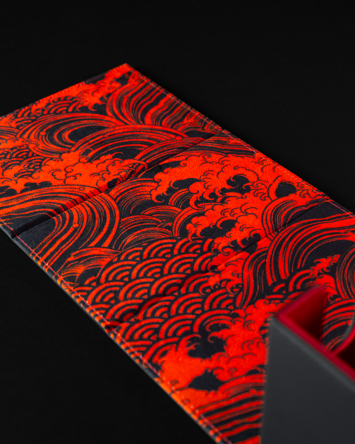 BLOOD ONI - Deckbox - sleevechief
