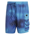 adidas Blue Version Arkive Swim Shorts Men's, Multicolor