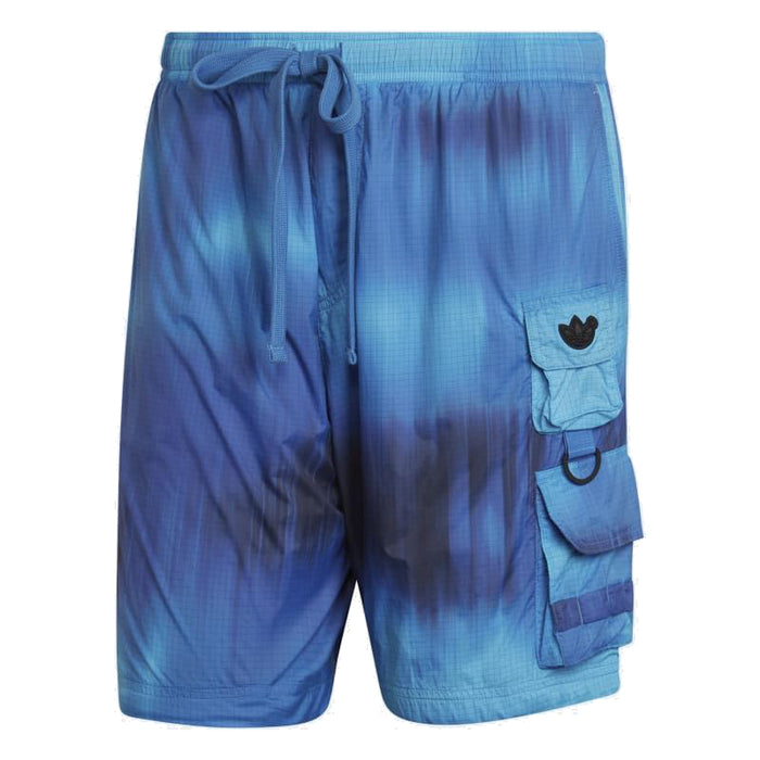 adidas Blue Version Arkive Swim Shorts Men's, Multicolor