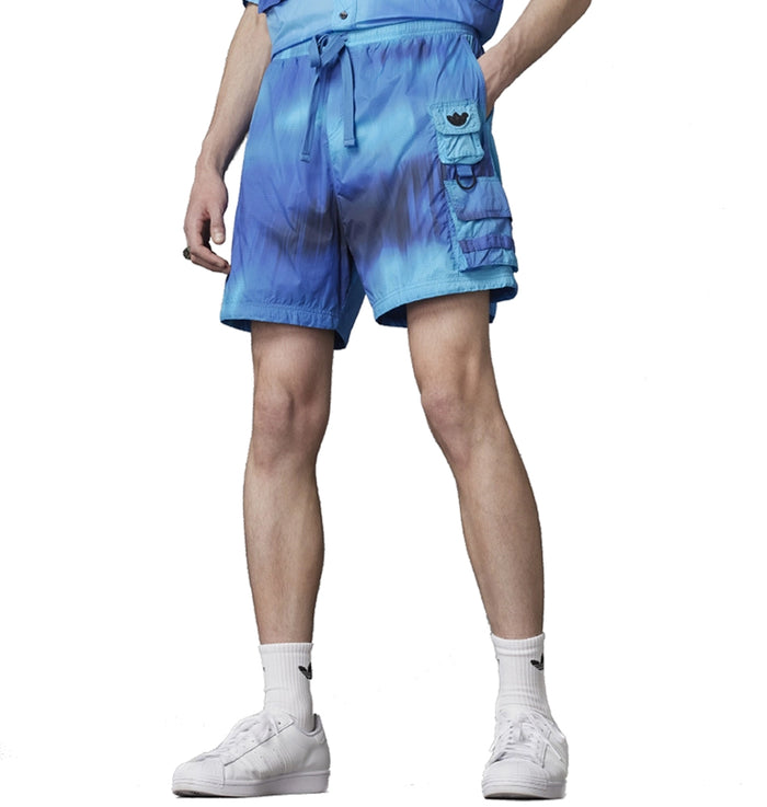 adidas Blue Version Arkive Swim Shorts Men's, Multicolor