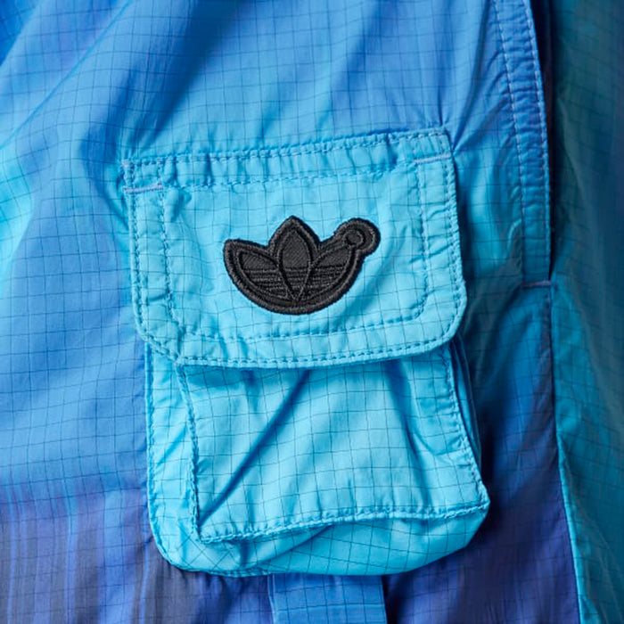 adidas Blue Version Arkive Swim Shorts Men's, Multicolor