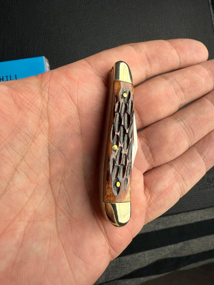 Bob Chesbro Color Changing Knife Set