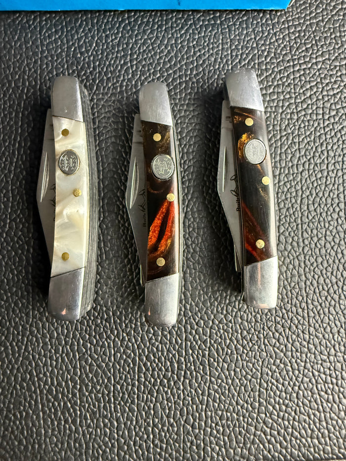 Bob Chesbro New York Knife Set