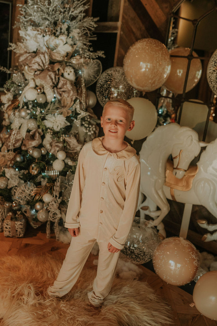 Boys Goldiluxe Pyjamas