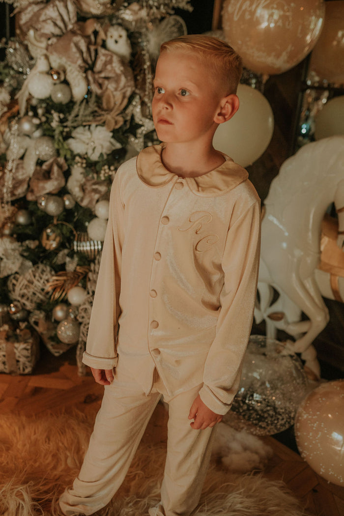 Boys Goldiluxe Pyjamas