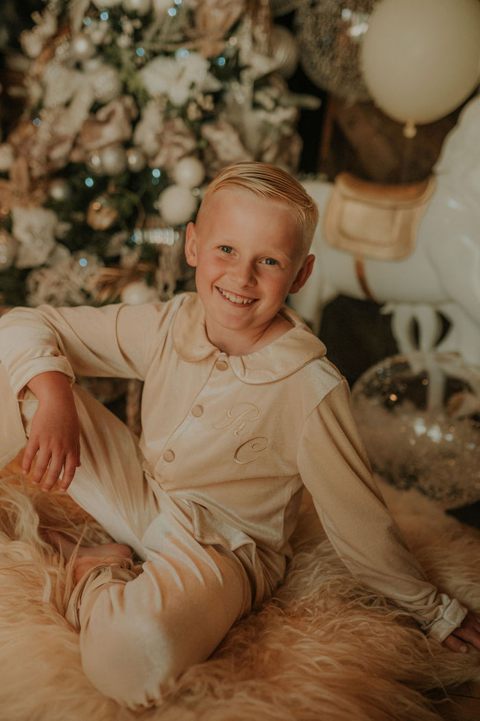 Boys Goldiluxe Pyjamas