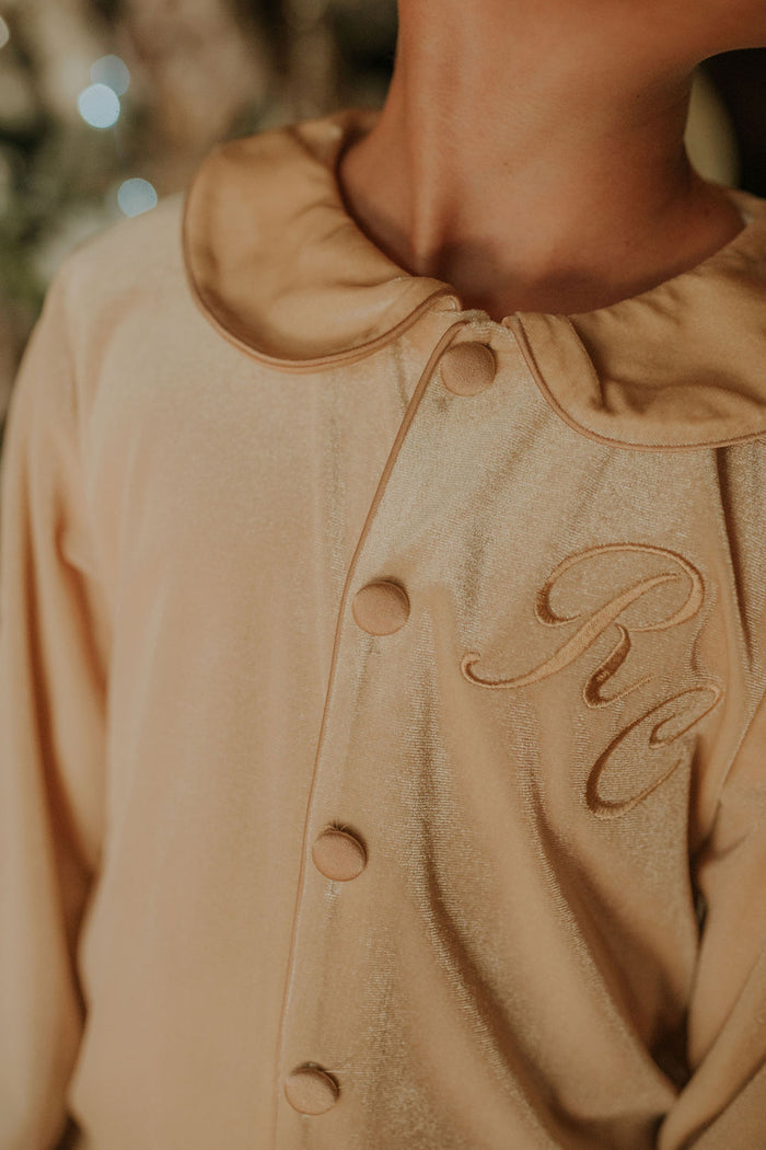 Boys Goldiluxe Pyjamas