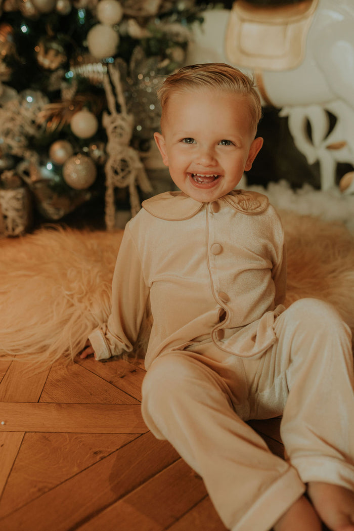 Boys Goldiluxe Pyjamas