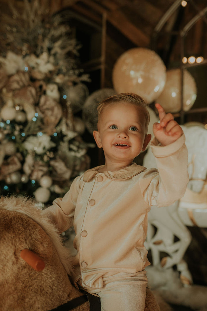 Boys Goldiluxe Pyjamas