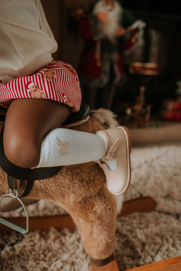 Boys Initial Socks