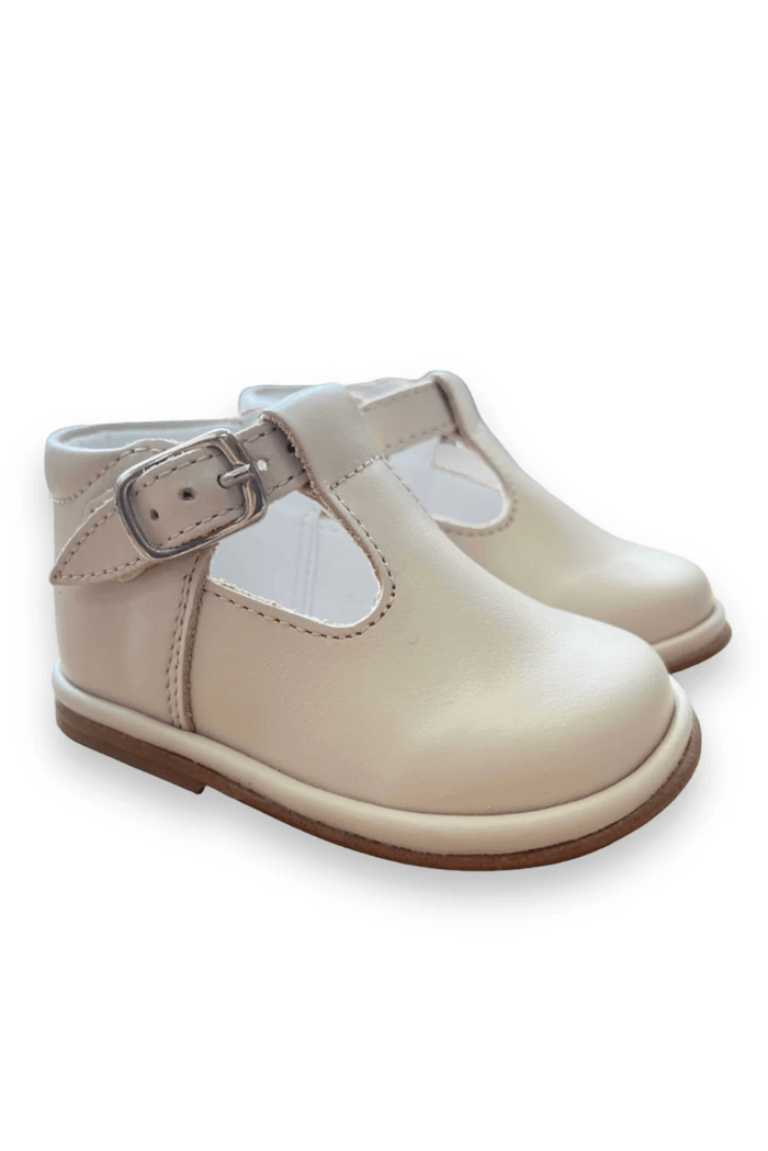 Boys Nude Fernando Shoe