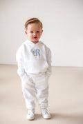 Boys Personalised Hot Air Balloon Hooded Tracksuit