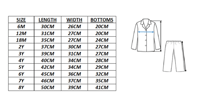 Boys Personalised Sweet Dreams Pyjamas - Short Sleeve and Leg
