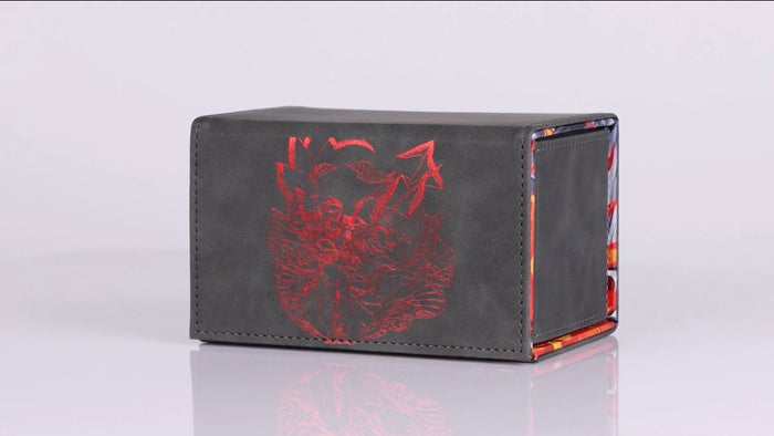 BRANDED Deckbox - sleevechief