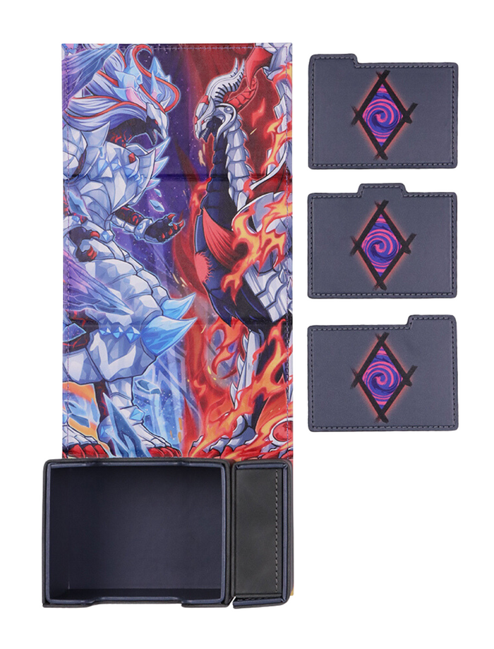 BRANDED Deckbox - sleevechief