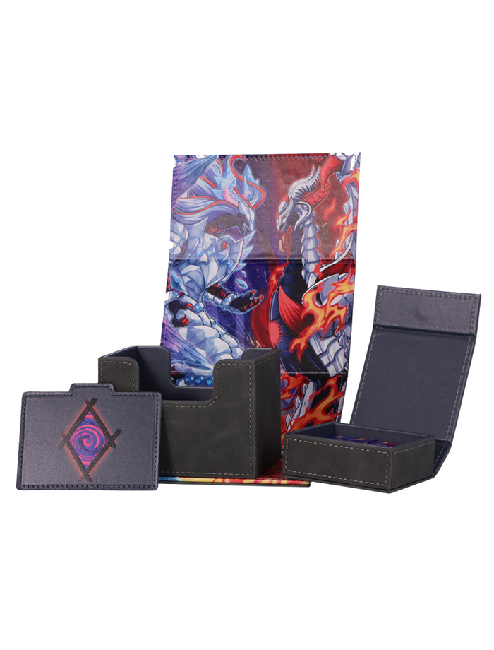 BRANDED Deckbox - sleevechief