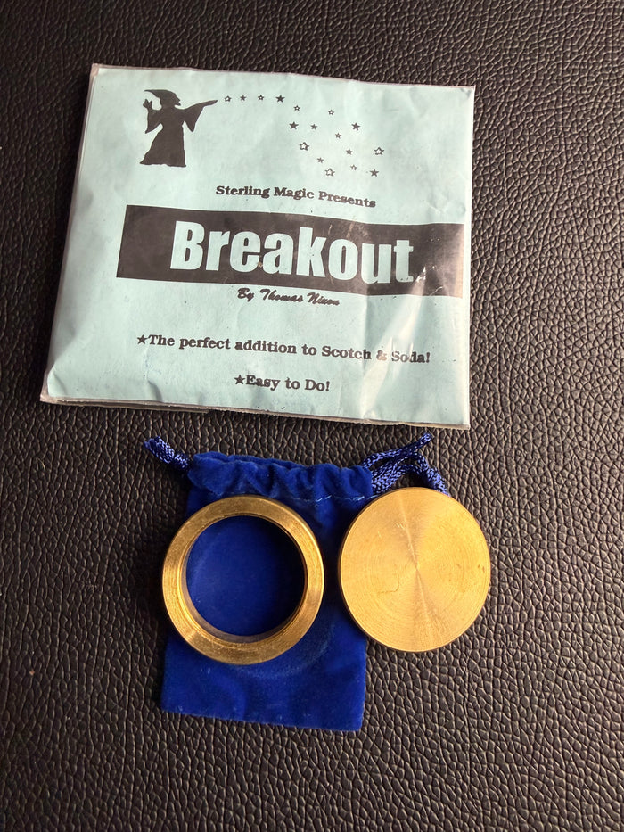 BREAKOUT by Sterling