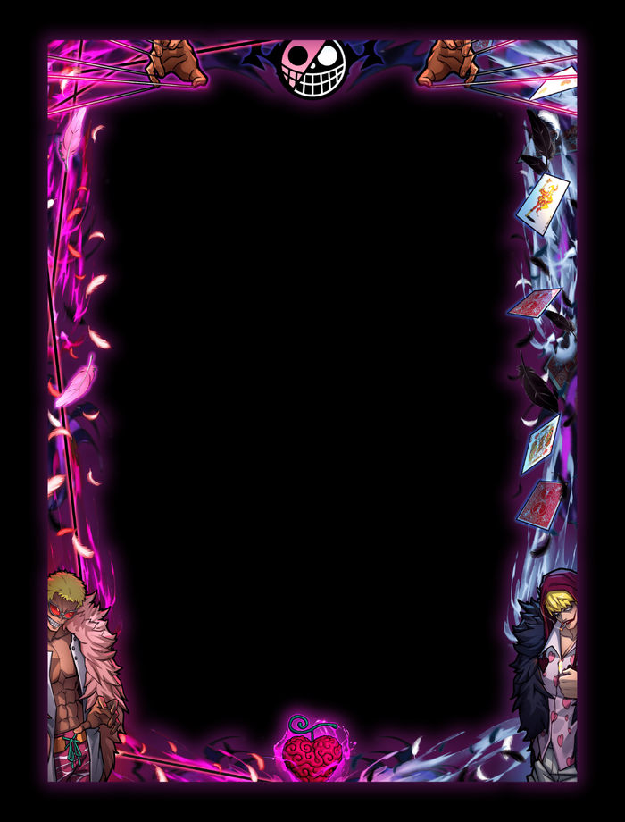 Brothers Disaster  - Yugioh Border Sleeves (70STK) - sleevechief