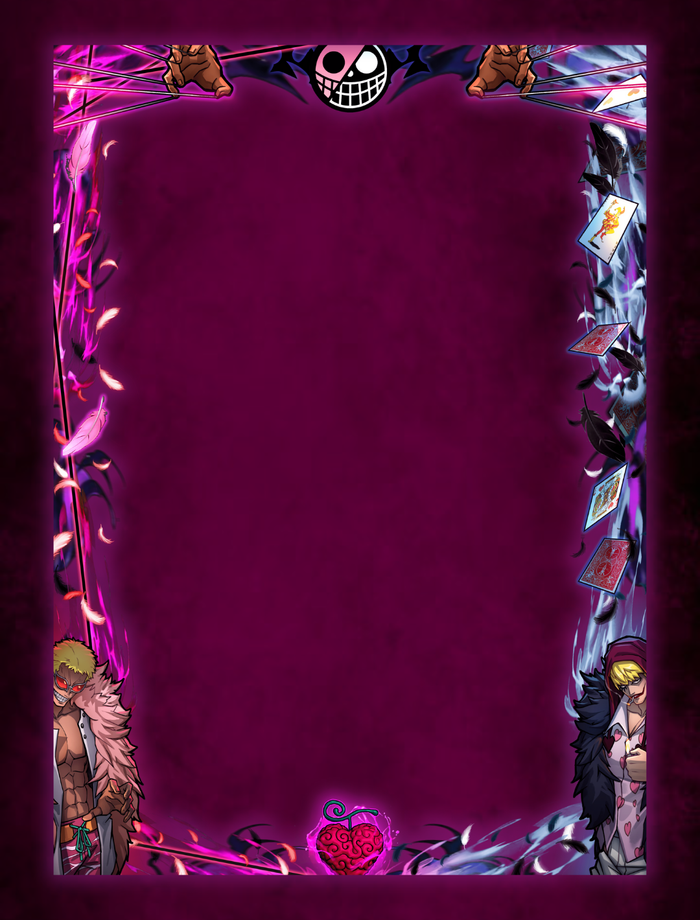 Brothers Disaster  - Yugioh Border Sleeves (70STK) - sleevechief