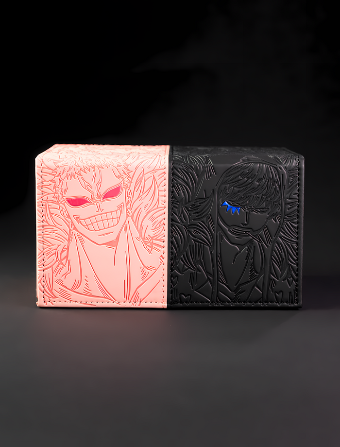 Brothers Tragedy Deckbox - sleevechief