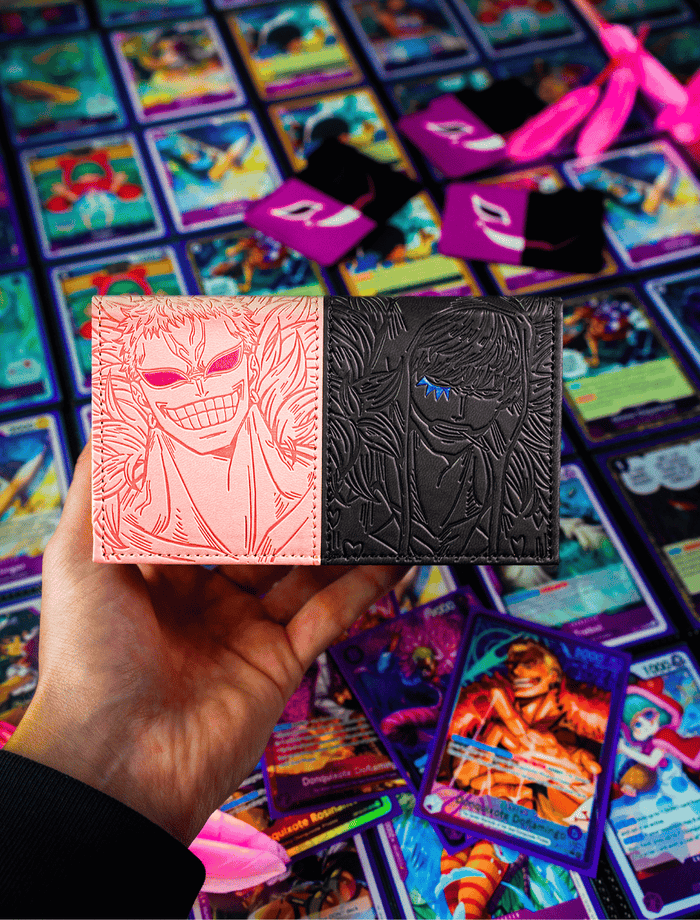 Brothers Tragedy Deckbox 2.0 - sleevechief