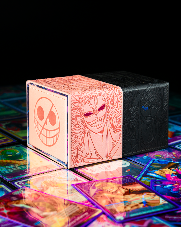 Brothers Tragedy Deckbox 2.0 - sleevechief